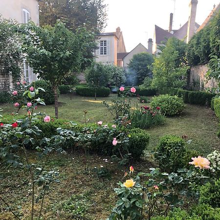La Villa Ribiere Auxerre Kültér fotó