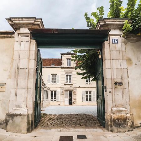 La Villa Ribiere Auxerre Kültér fotó