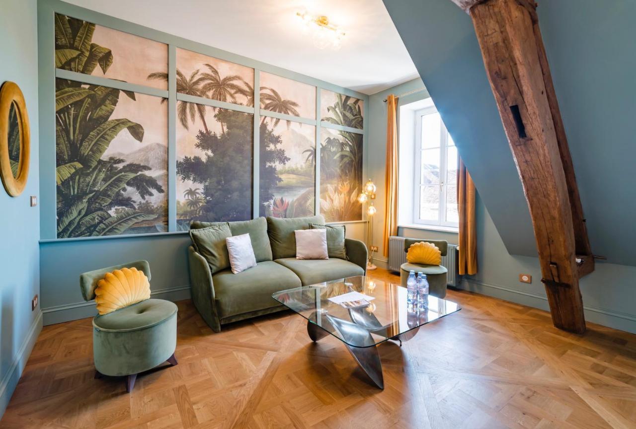 La Villa Ribiere Auxerre Kültér fotó