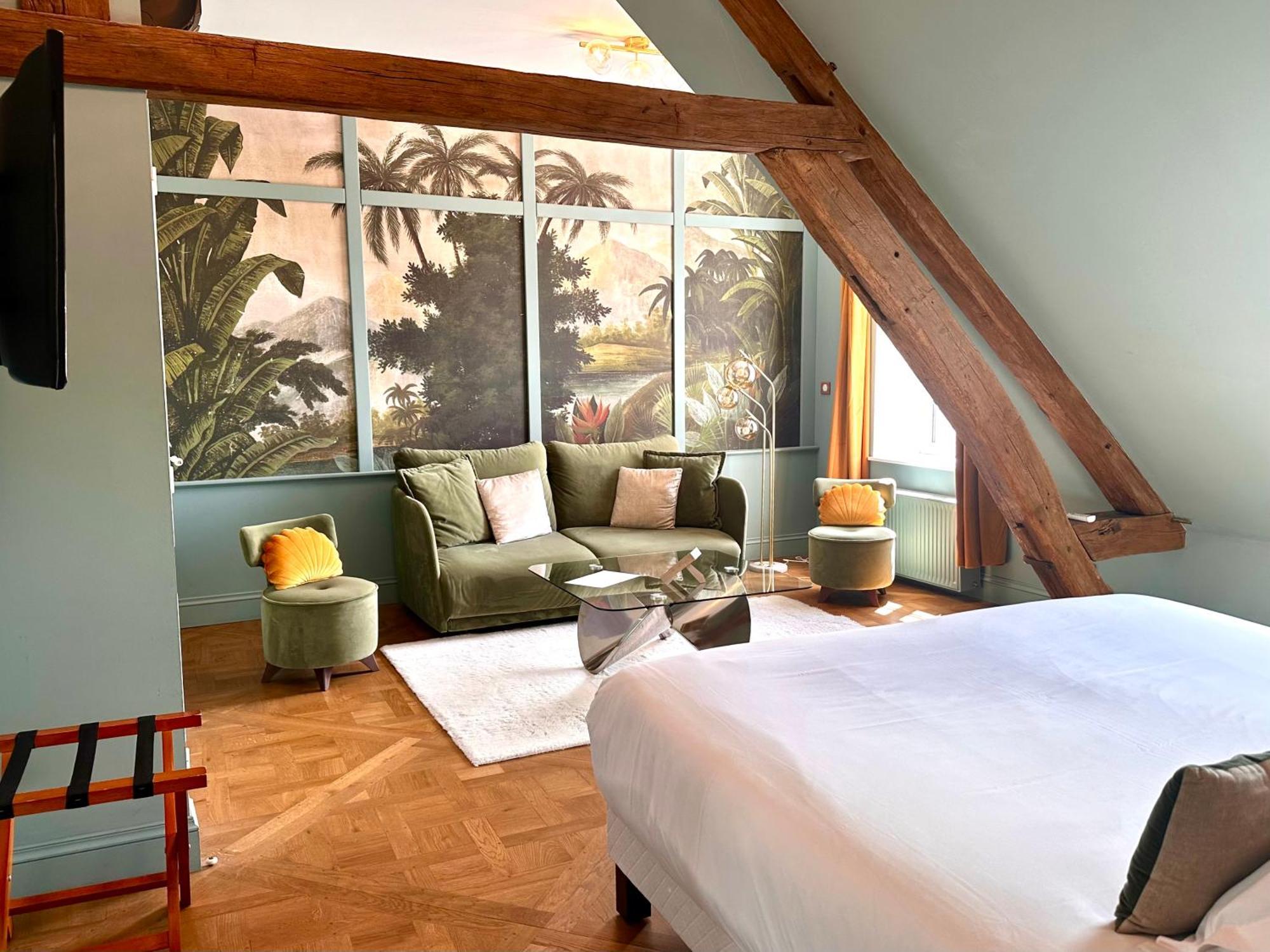 La Villa Ribiere Auxerre Kültér fotó