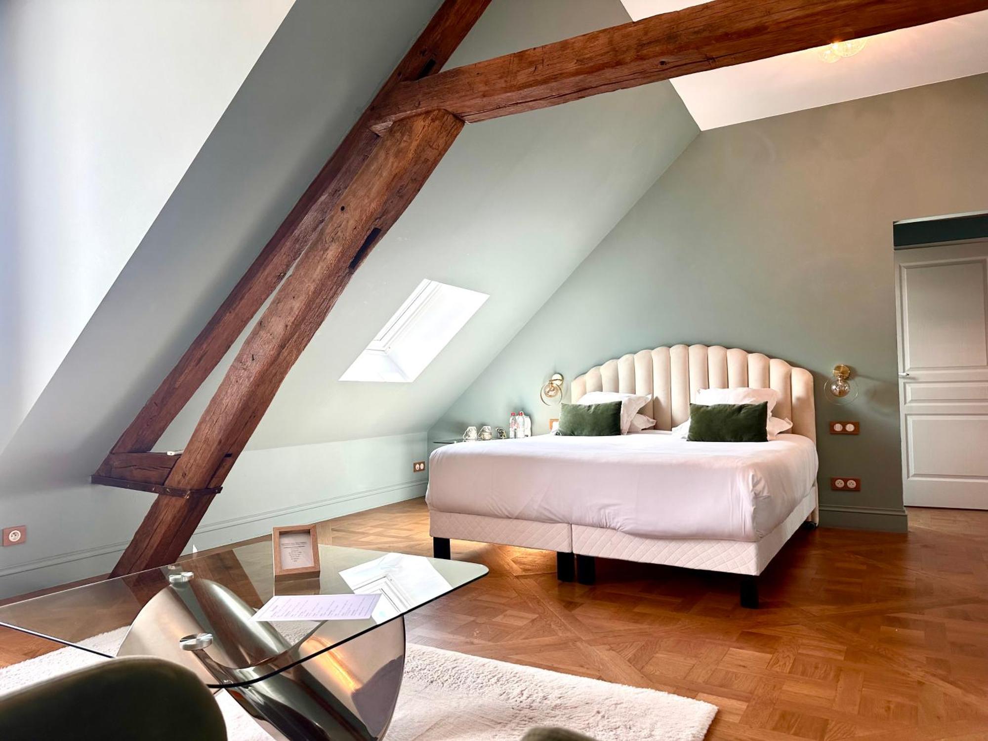 La Villa Ribiere Auxerre Kültér fotó