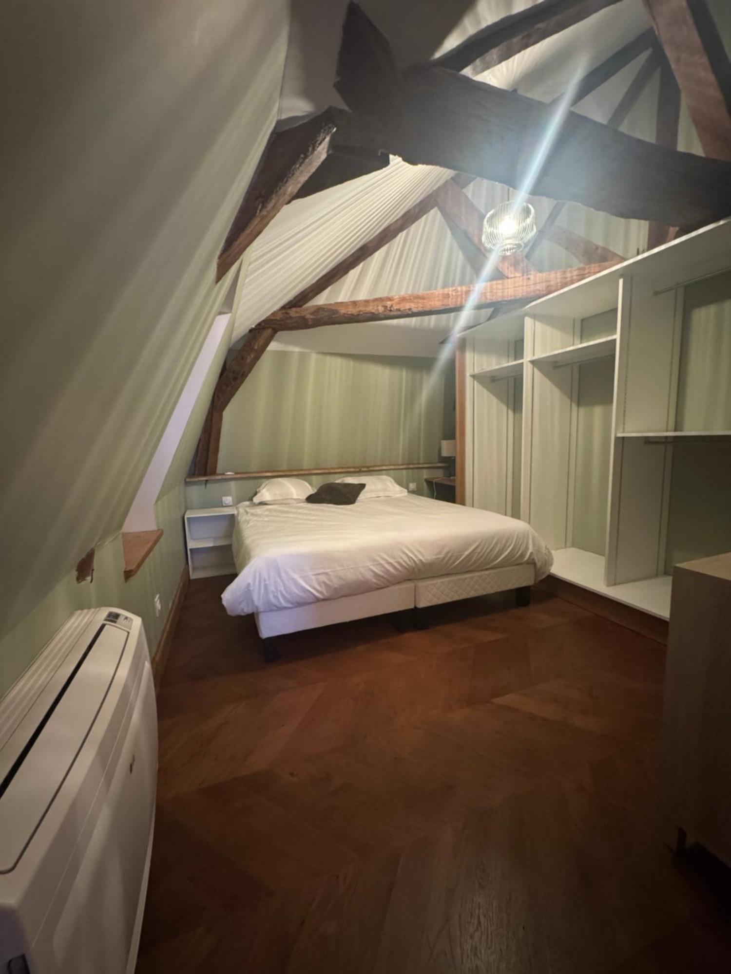 La Villa Ribiere Auxerre Kültér fotó