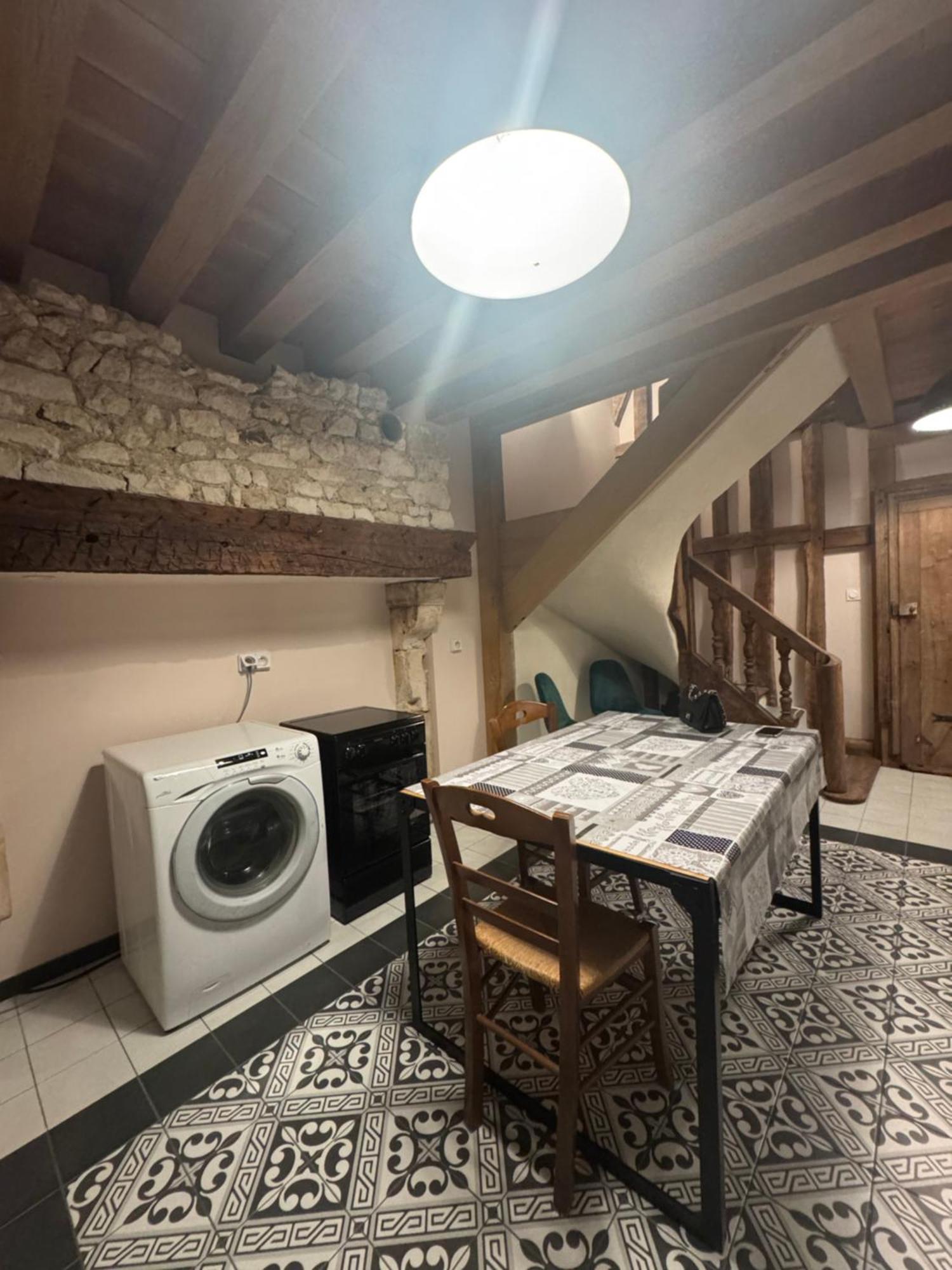 La Villa Ribiere Auxerre Kültér fotó