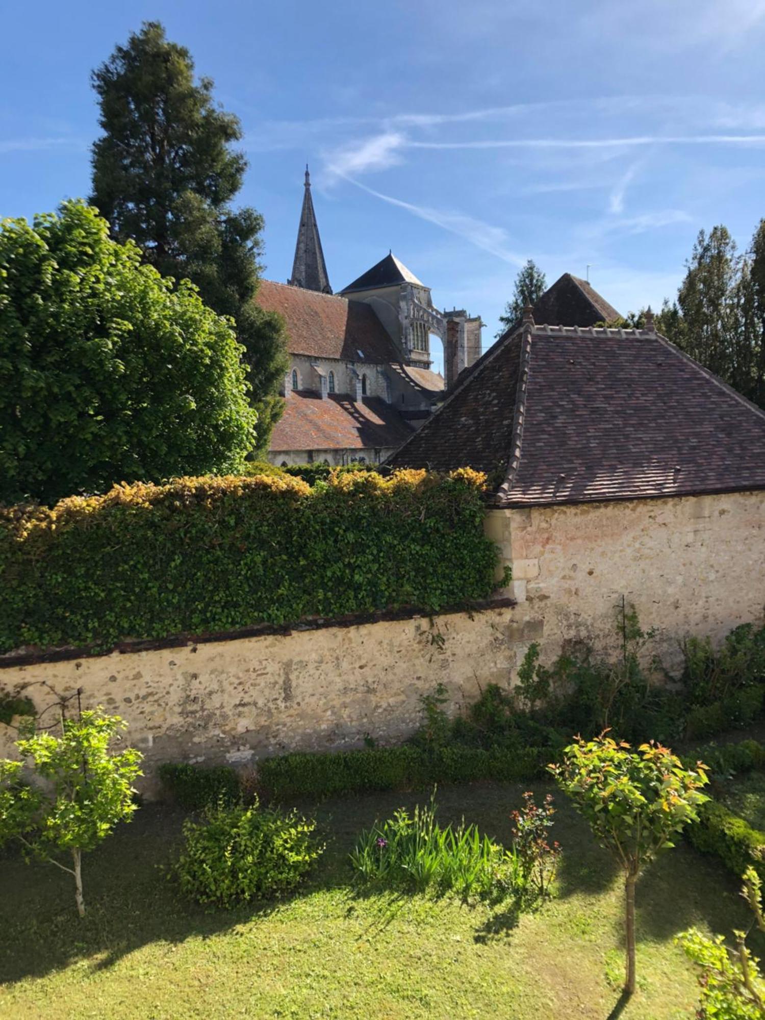 La Villa Ribiere Auxerre Kültér fotó