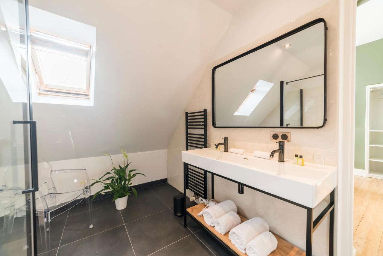 La Villa Ribiere Auxerre Kültér fotó