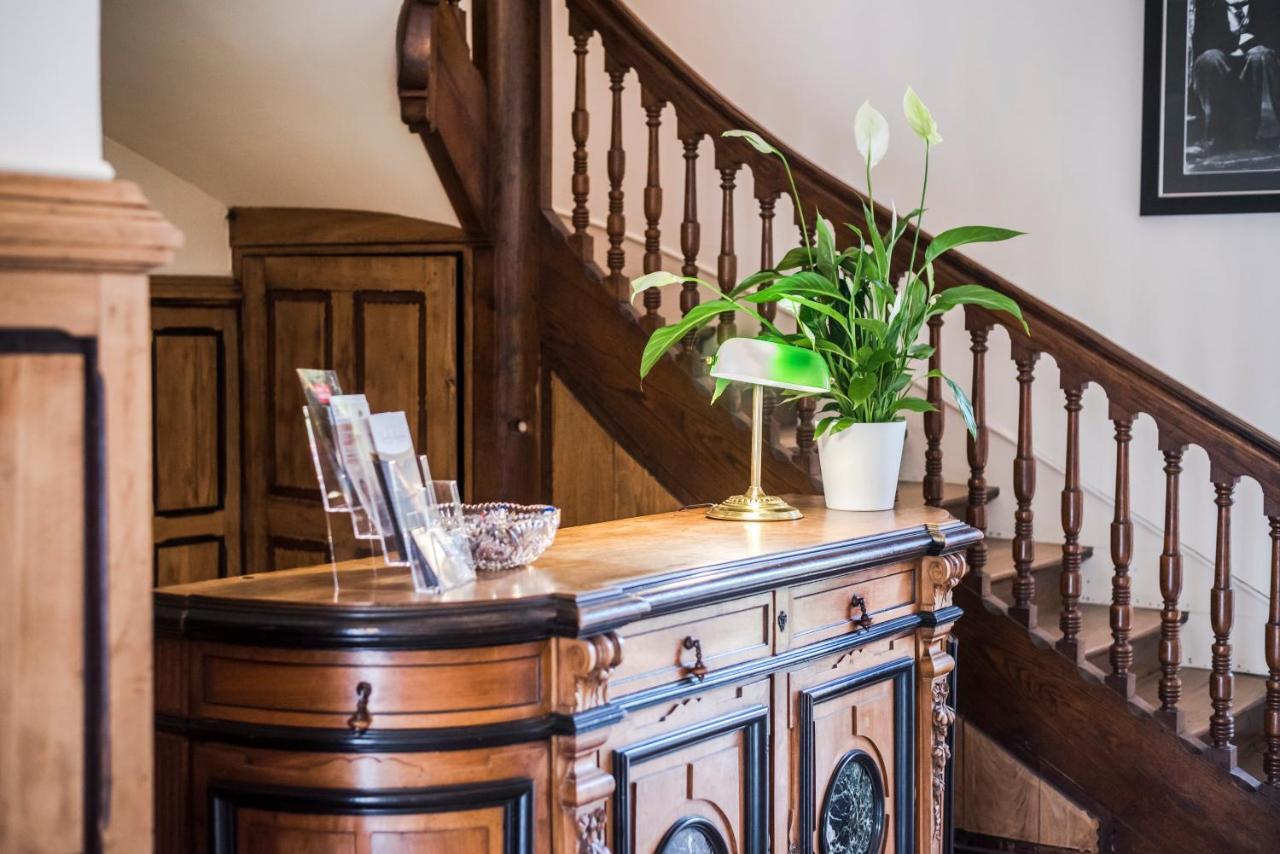 La Villa Ribiere Auxerre Kültér fotó