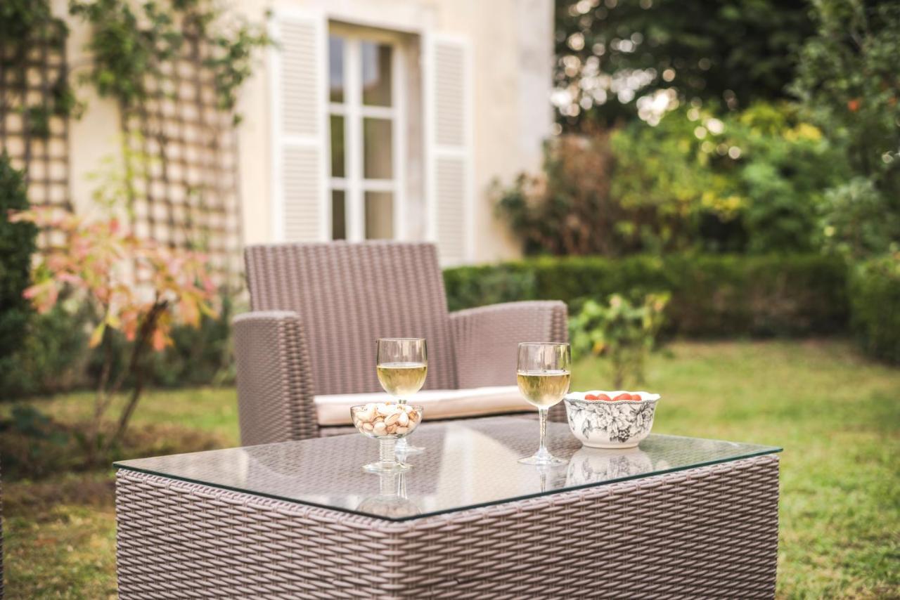 La Villa Ribiere Auxerre Kültér fotó