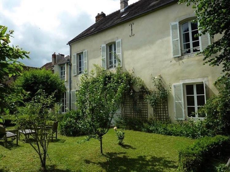 La Villa Ribiere Auxerre Kültér fotó
