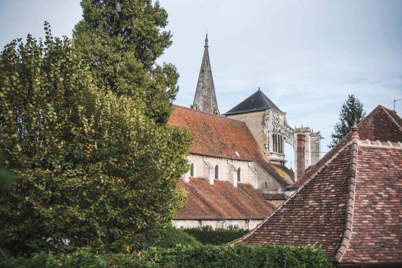 La Villa Ribiere Auxerre Kültér fotó