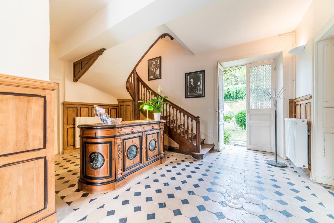 La Villa Ribiere Auxerre Kültér fotó