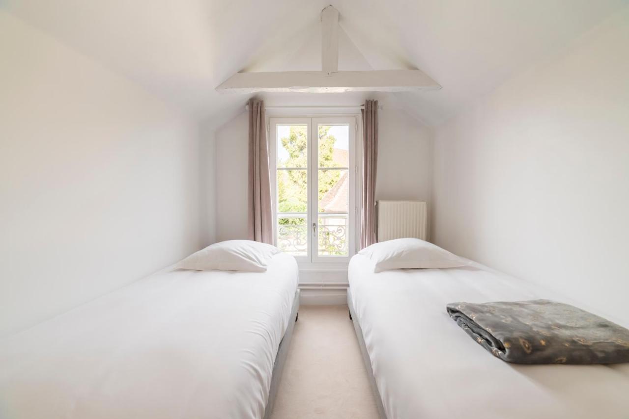 La Villa Ribiere Auxerre Kültér fotó